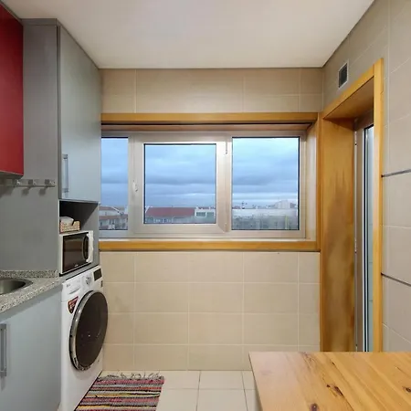 Apartman Vagueira - Luzes, Mar, Acao