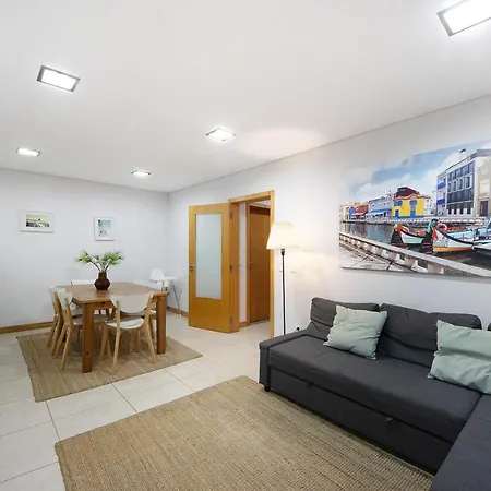Apartman Vagueira - Luzes, Mar, Acao