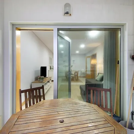 Apartman Vagueira - Luzes, Mar, Acao