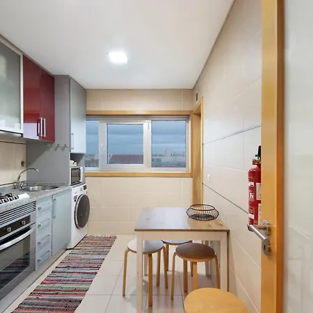 Vagueira - Luzes, Mar, Acao Apartamento