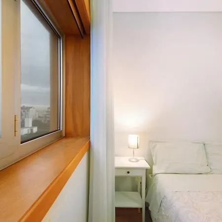 Vagueira - Luzes, Mar, Acao Apartman *