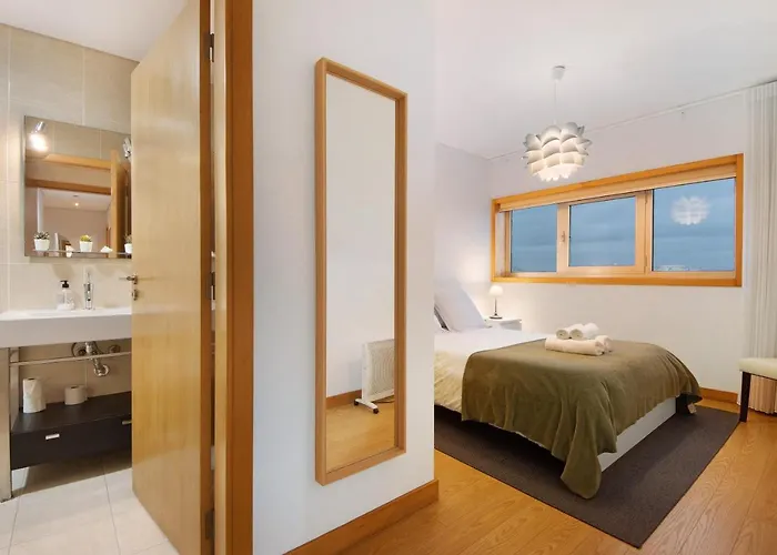 Vagueira - Luzes, Mar, Acao Apartamento