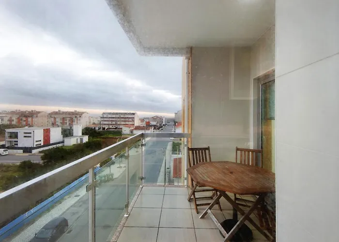 Vagueira - Luzes, Mar, Acao Apartamento *