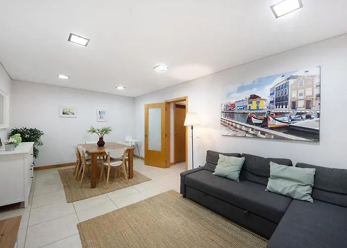 Apartamento Vagueira - Luzes, Mar, Acao