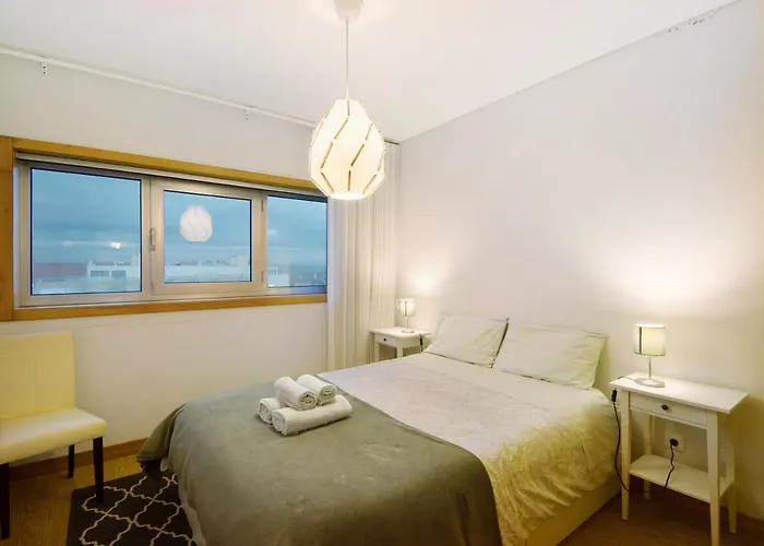 Vagueira - Luzes, Mar, Acao Apartamento Praia da Vagueira