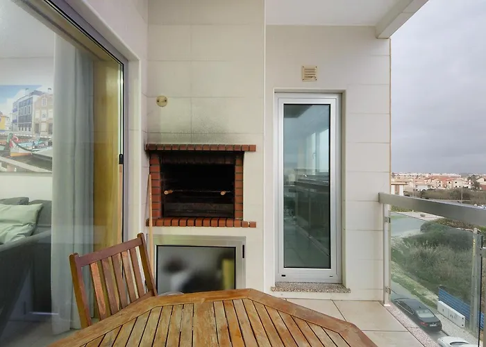 Vagueira - Luzes, Mar, Acao Apartamento