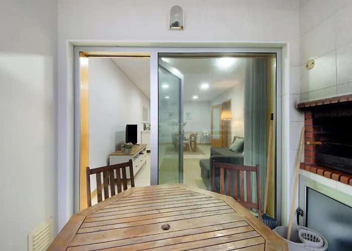 Apartamento Vagueira - Luzes, Mar, Acao