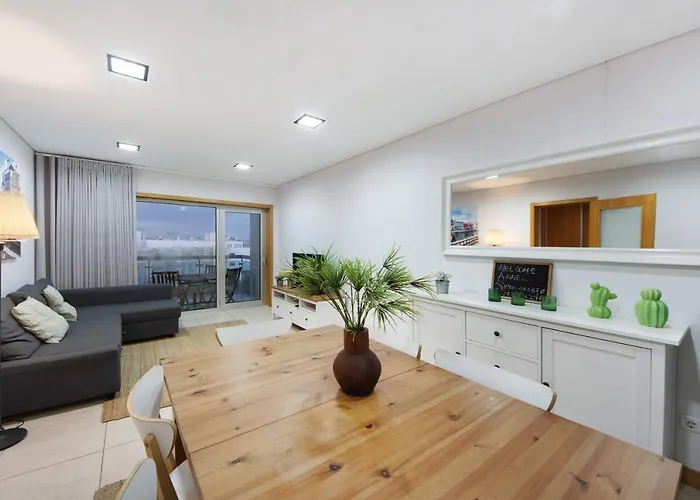 Vagueira - Luzes, Mar, Acao Apartamento