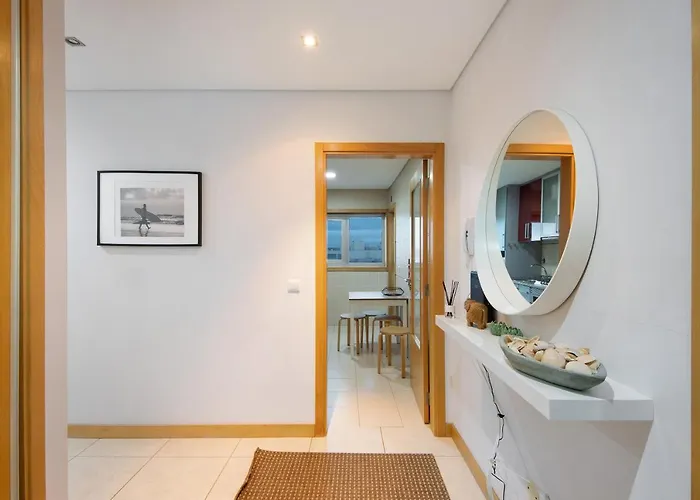 Apartamento Vagueira - Luzes, Mar, Acao