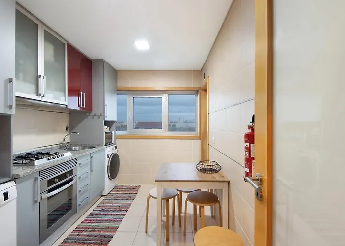 Vagueira - Luzes, Mar, Acao Apartamento