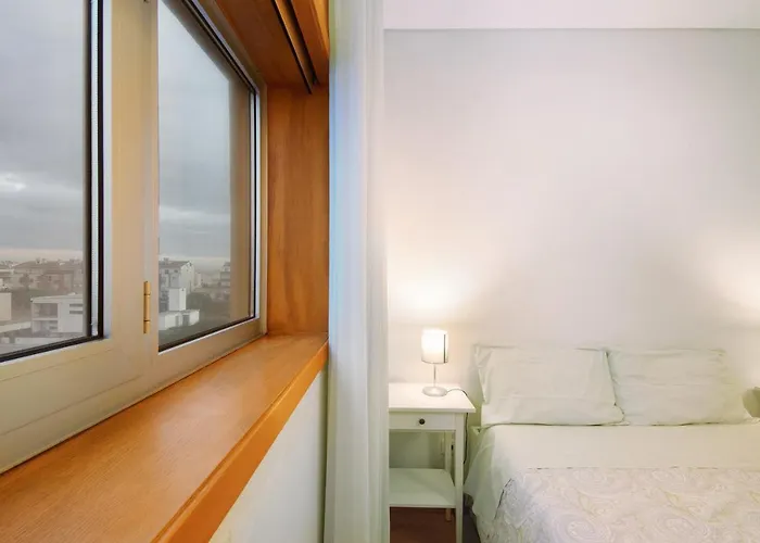 Vagueira - Luzes, Mar, Acao Apartamento *